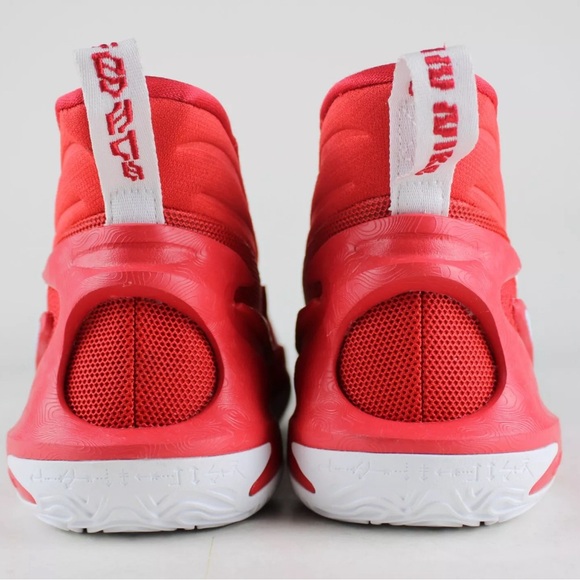 Men's Nike Cosmic Unity 2 Promo Athletic Basketball Shoes Solar Red
DX6649-602 - Picture 4 of 5